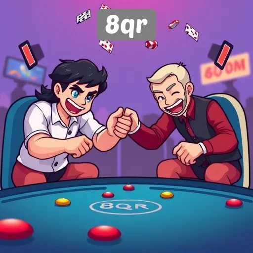 Perbandingan 8qr dengan Situs Game Lainnya di Indonesia