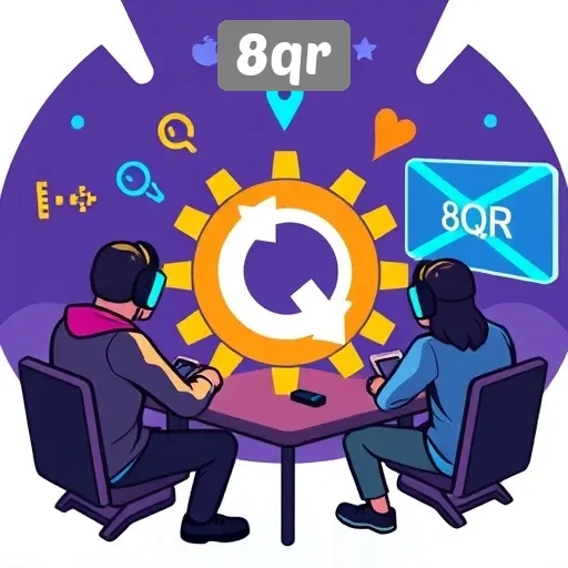 Analisis Komunitas Game di Situs 8qr