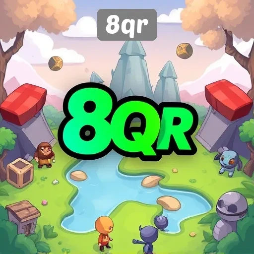 8qr: Tempat Berkumpulnya Penggemar Game Gratis