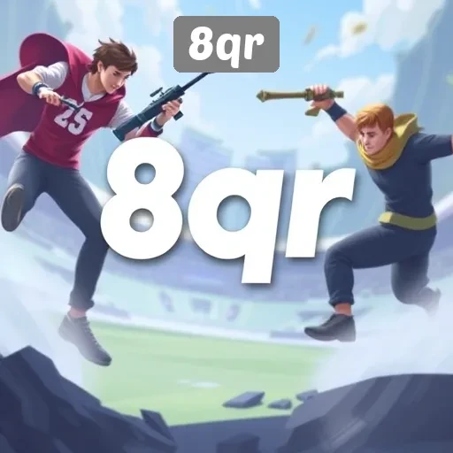 Inovasi Game Online di 8qr yang Wajib Dicoba para Gamer