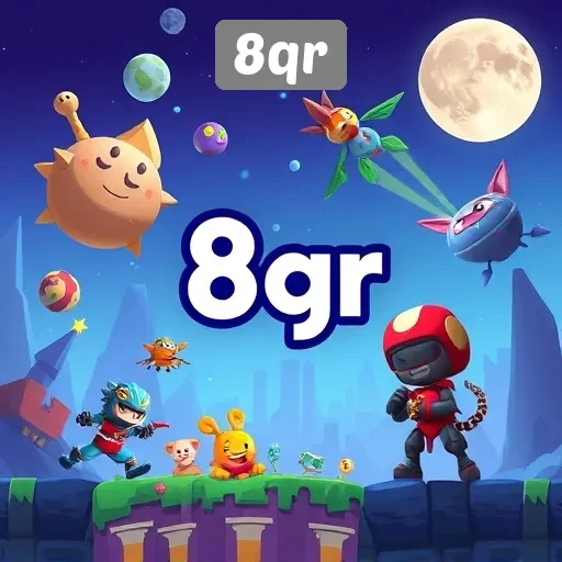 Review Game Populer yang Tersedia di 8qr