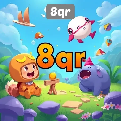8qr Tawarkan Beragam Game Seru untuk Semua Kalangan