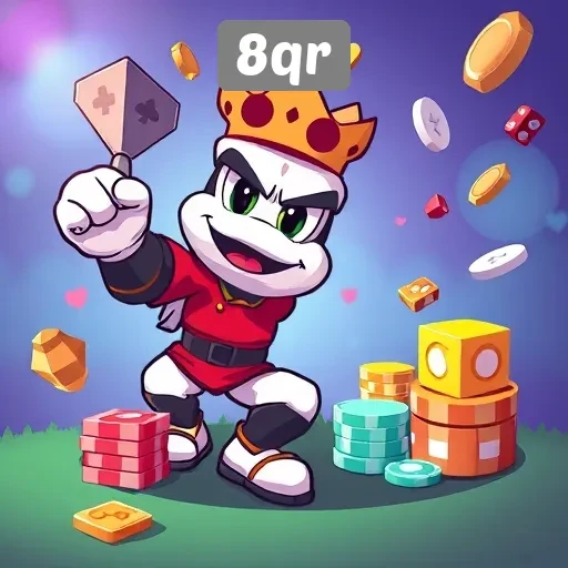 Mengenal Situs Game 8qr yang Populer di Kalangan Gamer