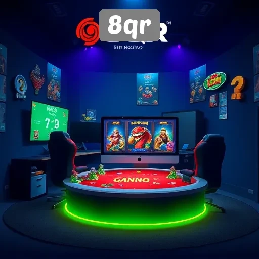 Mengapa 8qr Jadi Pilihan Utama Gamer di Indonesia