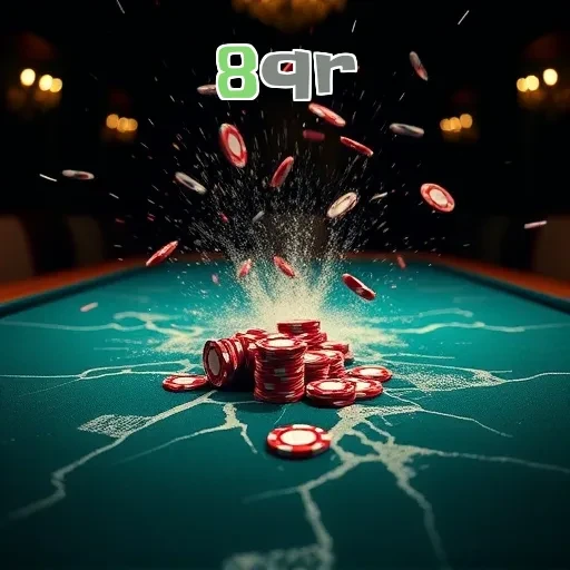 8qr: Temukan Keunggulan Tim yang Menyempurnakan Pengalaman Bermain Game Online